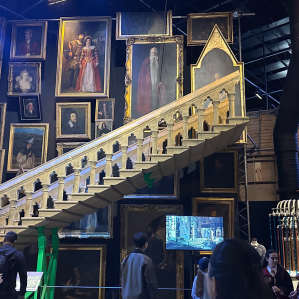 Explore Behind The Scenes Magic