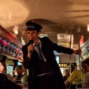 A Unique Theatre Experience on Wheels
