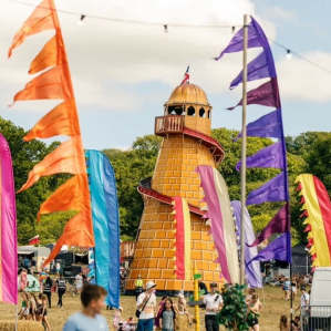 The Perfect Location For A Family Festival!