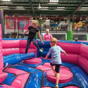 Sessions for younger children