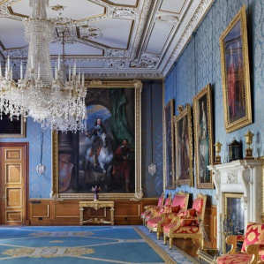 State Apartments