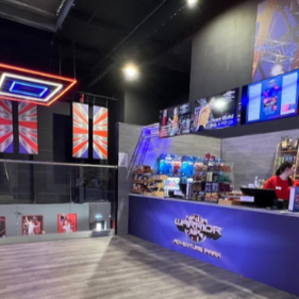 image of on site cafe
