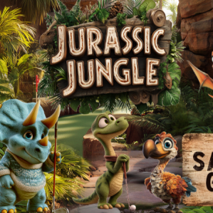 Jurassic Jungle
