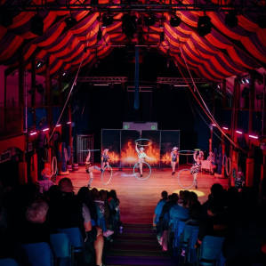 Wookey Hole Circus - The Seaside Special