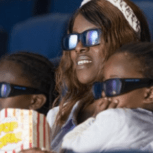 Experience the IMAX Thrill
