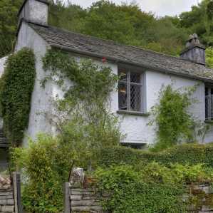 Lake District village stops]