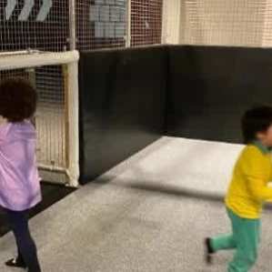 Toddler-friendly sessions