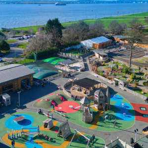 Liverpool’s favourite outdoor family adventure