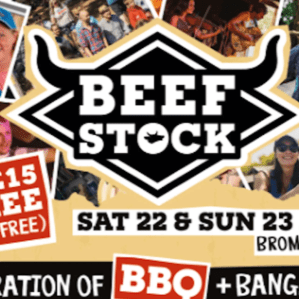 The ultimate celebration of BBQ and epic eats