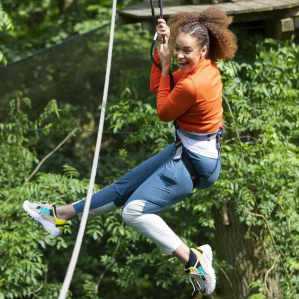 Escape to Trent Country Park