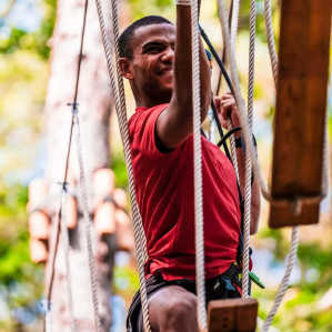 Take on Treetop Challenge