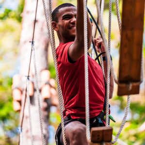 Take on Treetop Challenge