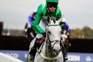 The jumps season at Ascot Racecourse