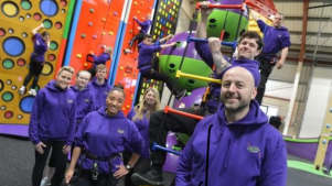 Clip 'n Climb Stoke - Featured Image - 3