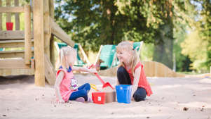 Summer fun at Trentham Gardens 