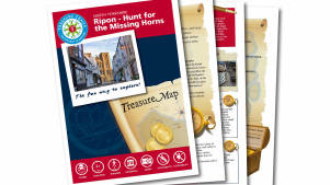 Ripon Treasure Hunt Trail - Featured Image - 2