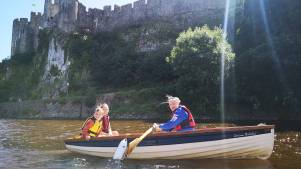 Paddle West Row Boat Hire - Featured Image - 2