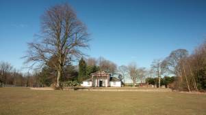 18th century Dower House in Heaton Park at Prestwich