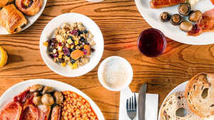 Food at The Cheswold in Doncaster