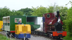 Hampton and Kempton Waterworks Railway - Featured Image - 2