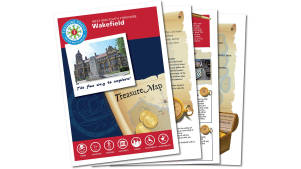 Wakefield Treasure Hunt Trail - Featured Image - 2