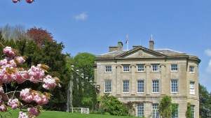 Outside view of The American Museum in Britain in Bath