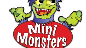 Logo of Mini Monsters Fun House in Neston
