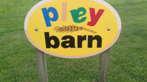 Logo of Playbarn in Poringland
