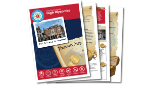 High Wycombe Treasure Hunt Trail - Featured Image - 2