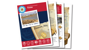 Troon Treasure Hunt Trail - Featured Image - 3