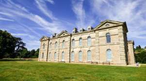 Outside view of Compton Verney in Warwick