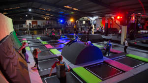 AirHop Adventure & Trampoline Park Sheffield - Featured Image - 3