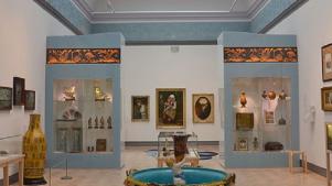 Gallery at Wolverhampton Art Gallery