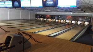 Bowling alleys at Alleycatz in Spalding