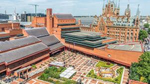 The British Library - Featured Image - 2