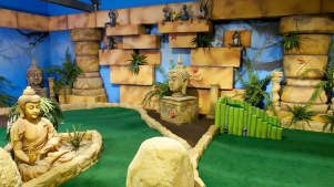 Paradise Island Adventure Golf Sheffield - Featured Image - 3
