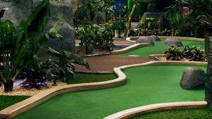 Paradise Island Adventure Golf Manchester - Featured Image - 2