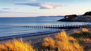 Dawlish Warren Beach - Featured Image - 3