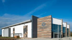 The Reef Leisure Centre - Featured Image - 2