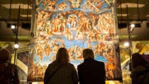 Michelangelo's Sistine Chapel: The Exhibition - Featured Image - 3