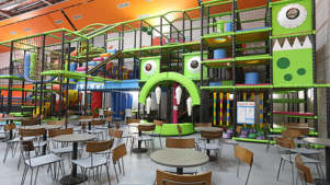 Newcastle Trampoline Park & Gym - Featured Image - 2