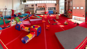 Wickers Gymnastics Toddler Sessions - Featured Image - 2