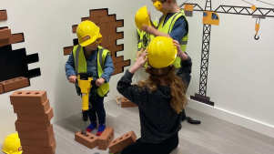 Petite Street Play Village - Featured Image - 2