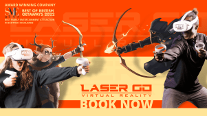 Laser Go - VIRTUAL REALITY - Featured Image - 2