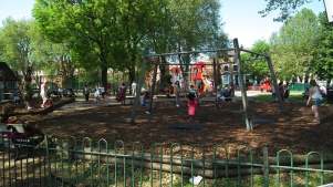 Brook Green Playground - Featured Image - 3