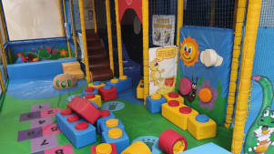Snappy Play - Carnegie Leisure Centre - Featured Image - 3