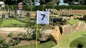 Dacre Park Adventure Golf - Featured Image - 2