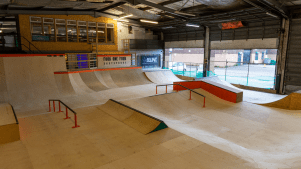 Just Ramps Indoor Skatepark - Featured Image - 3