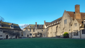 The Friars Aylesford - Featured Image - 2