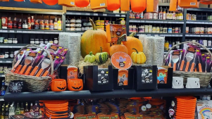Pumpkin Picking at Secretts - Featured Image - 2